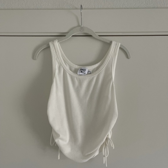 Princess Polly Madelyn side tie tank - Picture 6 of 8